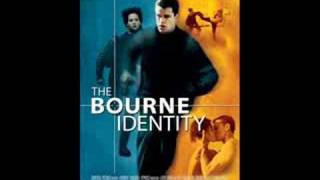 The Bourne Identity OST At The Bank [upl. by Sergu]