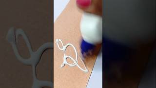 Amazing handwriting ideas  easy art drawing calligraphy new simple diy shorts viralvideo [upl. by Jammal]