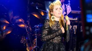 Paloma Faith  Love Only Leaves You Lonely live Delamere Forest 050713 [upl. by Morra]