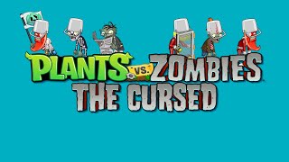 Graze the Roof Unused Segment  Plants vs Zombies The Cursed [upl. by Leah582]