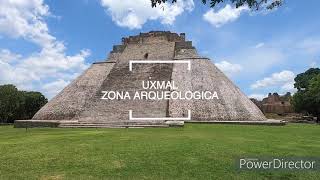 Uxmal Zona Arqueologica [upl. by Easton]