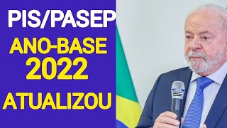 CALENDÁRIO PIS PASEP SAIU ANO BASE 2022 2023 2024 GOVERNO ACABA DE CONFIRMAR CODEFAT [upl. by Selby]