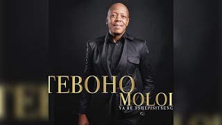 Teboho Moloi  Hlengiwe Visualizer [upl. by Belloir179]