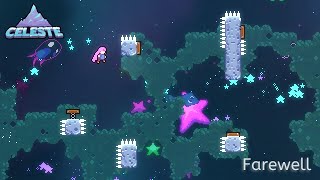 Celeste Chapter 9  Farewell Full Clear [upl. by Nylram]