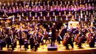 Wojciech Kilar  quotExodusquot for mixed choir and orchestra [upl. by Fosdick]