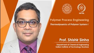 Lecture 06 Thermodynamics of polymer systemsI [upl. by Treiber]