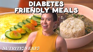 The Best Diet for Diabetes [upl. by Ellinehc]