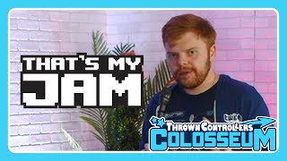 Thrown Controllers Colosseum 2024 Segment 31 Thats My Jam [upl. by Vullo]