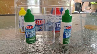 How to Test the Alkalinity in Your Above Ground Swimming Pool [upl. by Garett]