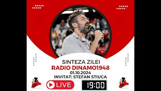 01102024 Sinteza Zilei Radio Dinamo1948 [upl. by Enak]