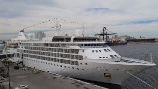 Silversea Cruises Silver Wind Full Tour in 1080p [upl. by Zaragoza]