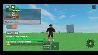 Giant script roblox EASY TO USE [upl. by Everrs]