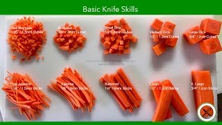 Basic Knife Skills – Bruno Albouze [upl. by Maggy658]