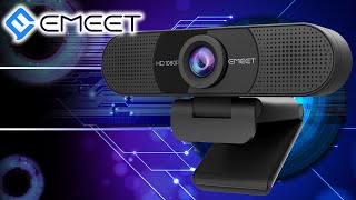 EMEET C960 1080P Webcam [upl. by Roxanne]