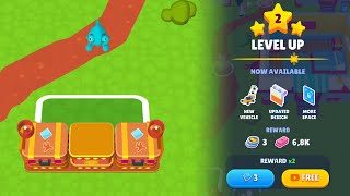 FESTIVAL HOTEL LEVEL 2  My Perfect Hotel Android iOS Gameplay Part 153 [upl. by Ratib]