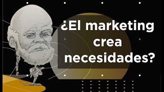 Marketing y necesidades [upl. by Valle]