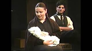 Spoon River Open Class 1995 Archival video VHS at The Acting Studio  New York [upl. by Kasper]