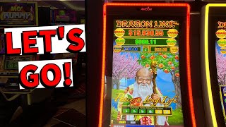 WE NEED A BIG BONUS TO GET EVEN slots games casino gaming [upl. by Inava976]