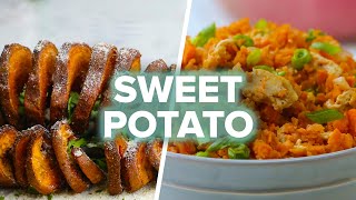 6 Delicious Sweet Potato Recipes [upl. by Miuqaoj266]