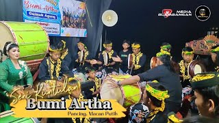 BEDA DARI YANG LAIN quot SENI KUNTULAN BUMI ARTHA quot VERSI BALIAN [upl. by Nnyrat]