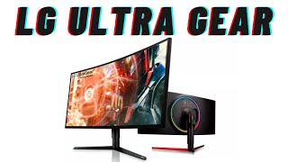 LG UltraGear  The Best Gaming Monitor Yet  Techno Review [upl. by Frost]