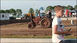 Tractorpulling IJzendoorn 2024 [upl. by Rauch]