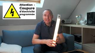 meilleure barre LED nomade dappoint ou secteur pour éclairer un plan de travail de cuisine [upl. by Cornwell]