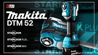 🥵🔥 DEIN NEUES MULTITOOL 2021 DTM52 von MAKITA im HÄRTETEST Vergleich DTM51  Review Infos [upl. by Tada814]