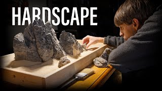 How To Hardscape Aquariums Terrariums amp More StepbyStep Relaxing Tutorial [upl. by Changaris335]