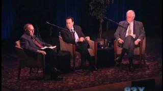 Alan Dershowitz vs Dennis Prager The Left the Right and Judaism in America Part 2 [upl. by Llemmart686]