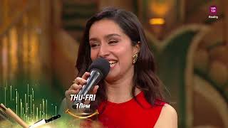 Shraddha Wants Vada Pav  Laughter Chefs [upl. by Enniotna]