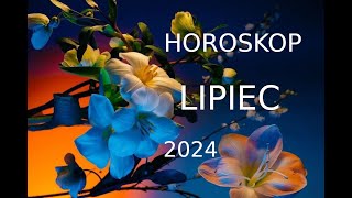 Horoskop dla Wodnika na lipiec 2024  Spełnienia w materii [upl. by Kered]