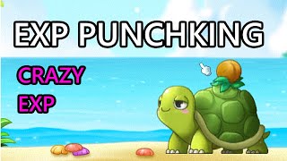 DONT SLEEP ON THIS Exp punchking [upl. by Gaulin553]