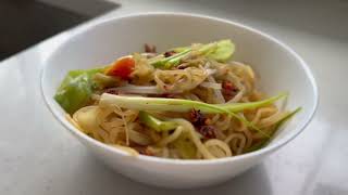 3 Ways to Cook Shirataki Noodles aka quotzero caloriequot Noodles [upl. by Parsons]