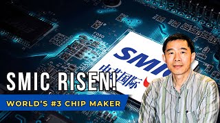 SMICs Shocking Journey to Top Chip Maker [upl. by Parette]