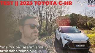 Test  2023 Toyota CHR Passion XStyle  99 [upl. by Florentia838]