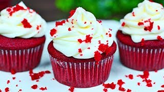 Red Velvet Cake Recipe [upl. by Airetnuhs]