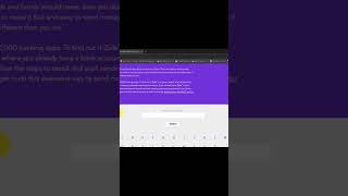 Using Zelle Without a Bank Account zelle fintech bankaccount digitalbank shorts shortsvideo [upl. by Ammann]