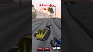 GTA San Andreas high graphics game play shorts shortvideo shortsfeed trending foryou views [upl. by Wallford]