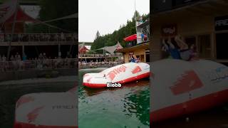 Würdest du das ausprobieren⁉️ extreme blobbing actionsports [upl. by Millman]