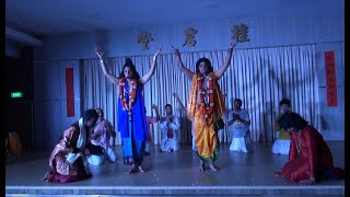 Gaura Purnima 2023 Jagai Madhai Drama [upl. by Gausman]