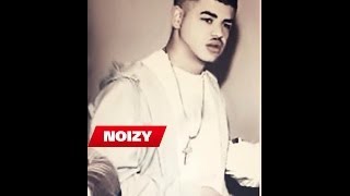 Noizy  Blocka Official Lyric Video THE LEADER [upl. by Eiba]