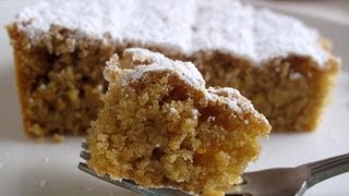 Receta de la Tarta de Santiago Almendras muy sencilla [upl. by Derrej219]