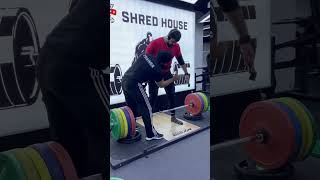 200 kg dead lift and 15 second hold challenge chandigarh deadlift viralshorts short youtube ￼ [upl. by Ashli631]