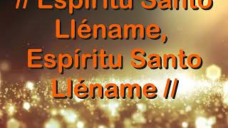 Santo espiritu de Dios NEw wine [upl. by Sonitnatsnok]