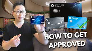 NEW Chase Credit Card Rules Bonus Pop Up  Watch Before Applying Chase Sapphire Cards [upl. by Isola170]