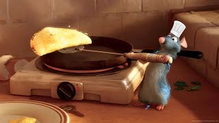 Remy A Mouse makes a special Dish he was inspired by the famous French chef  in Hindi [upl. by Roht]