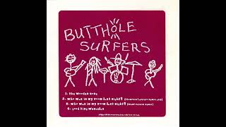 Butthole Surfers  Good King Wencelus [upl. by Valera]