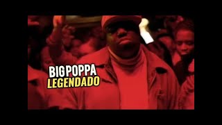 Big Poppa  Biggie Smalls lyrics Type Beat  Smooth amp LaidBack HipHop Instrumental Inspired Beat [upl. by Ime680]