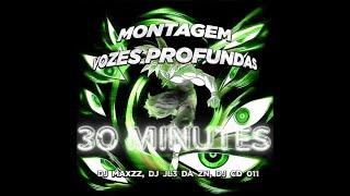 Montagem Vozes Profundas  PHONK  30 MINUTES [upl. by Odlo]